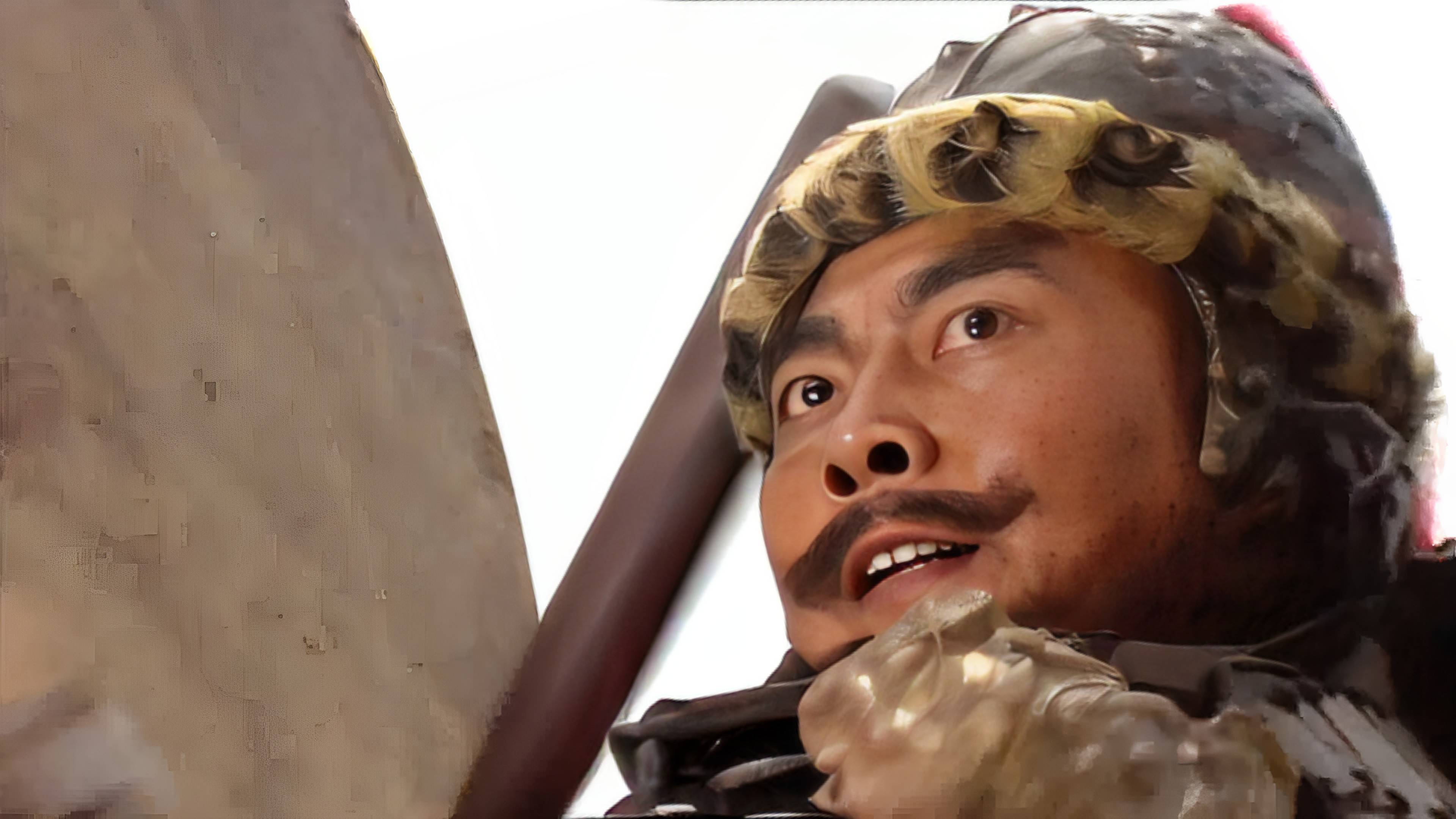 在这里第一个排除马超,虽然马超曾在潼关杀的曹操丢盔弃甲,但毕竟归顺