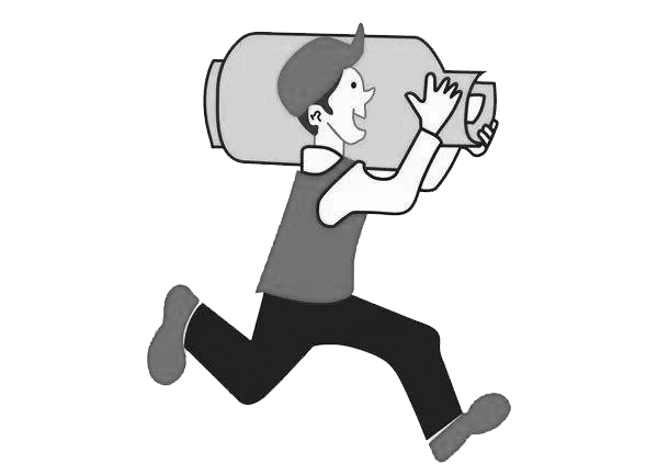 【安全常识】要知道"煤气罐"也有发脾气的时候!_泄漏_燃气_爆炸