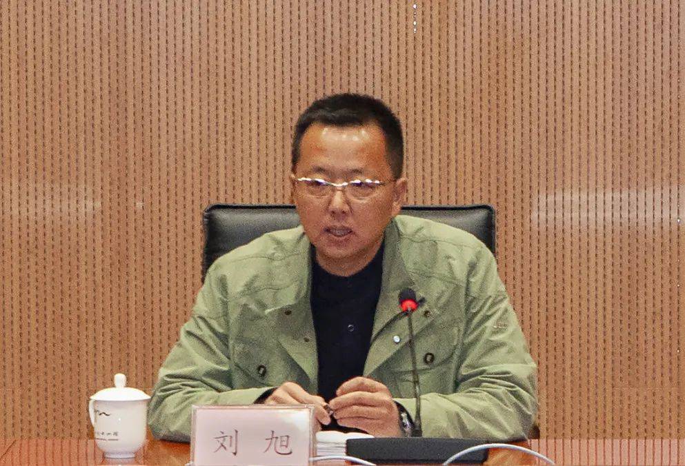 刘旭任云南省博物馆馆长!_遗址_考古系_发表报告