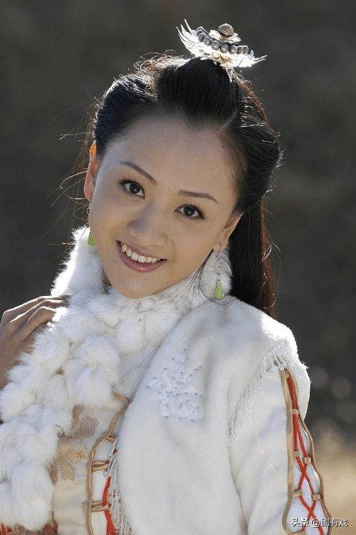 杨蓉:离开于正,一出场就是王炸!_郑宇_大山_电视剧