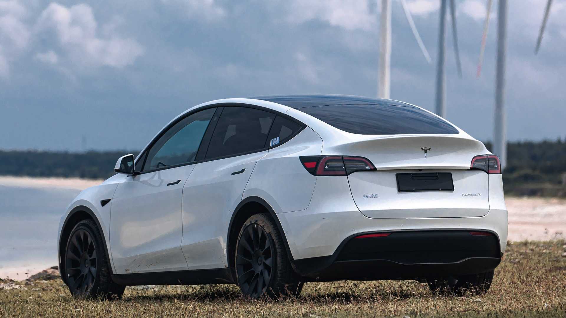 特斯拉model y销量飙升,比model 3受欢迎,跻身全球最畅销汽车之列