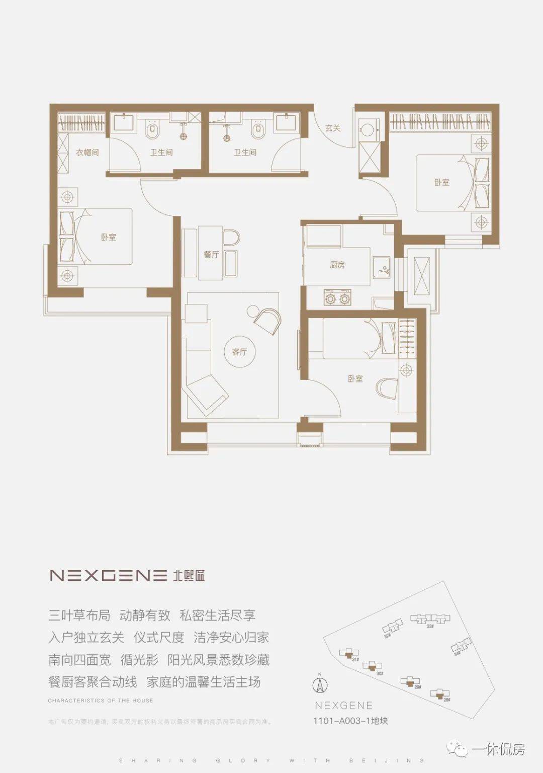 北熙区:超高关注度的朝阳东五环真地铁盘,有啥缺点?(深度分析)_三里屯_南区_使馆区
