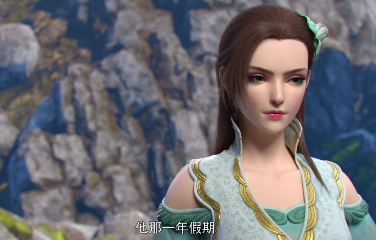 斗破苍穹:迦南学院中,萧炎有哪些无人可破的记录,苏