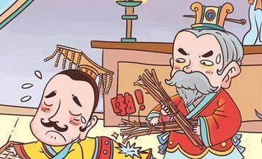 他鞭打老大屁股老大不生气还给他升官他是怎么做到的?