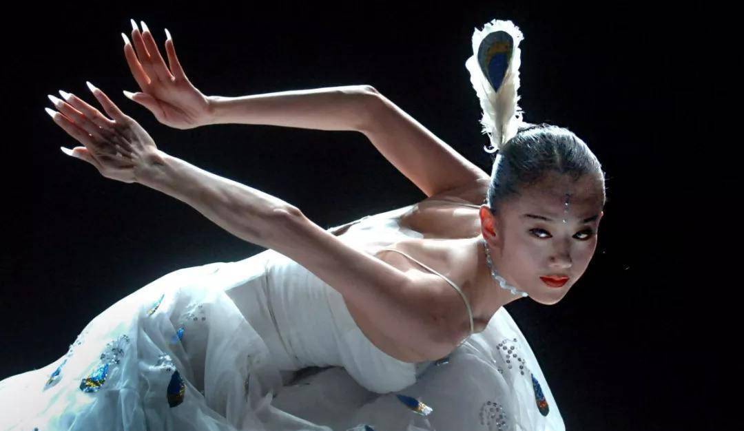 杨丽萍的婚姻观,她用滚烫的人生已经说得明明白白_舞蹈_孔雀舞_艺术