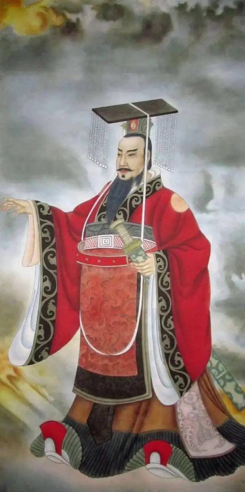 司马迁道出了其中的原因_吕不韦_嬴政_异人