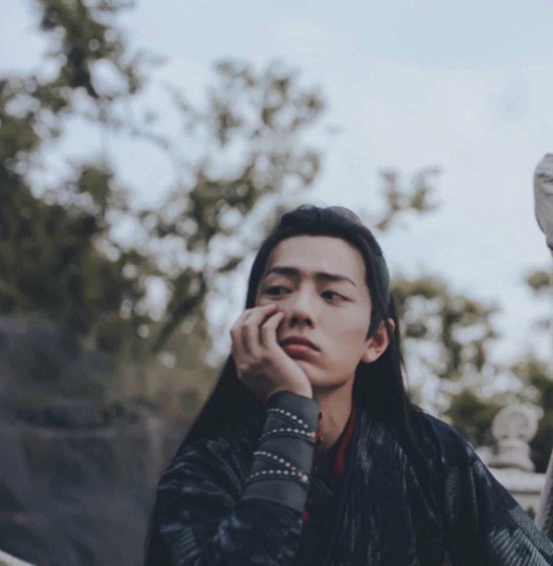 《陈情令》番外电影还有第4部?你要的《忘羡》,我来写_蓝湛_苹果_什么