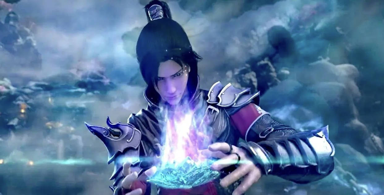 斗破苍穹:萧炎在迦南学院的这些年有多大的收获_美杜莎_加玛_境界