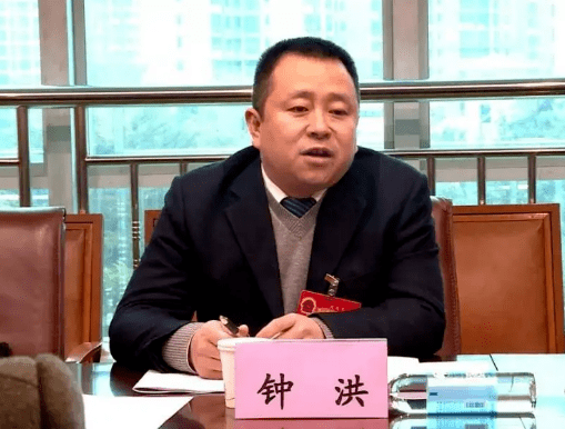 江西人钟洪已任广西南宁市政府党组副书记,曾任桂林市副市长