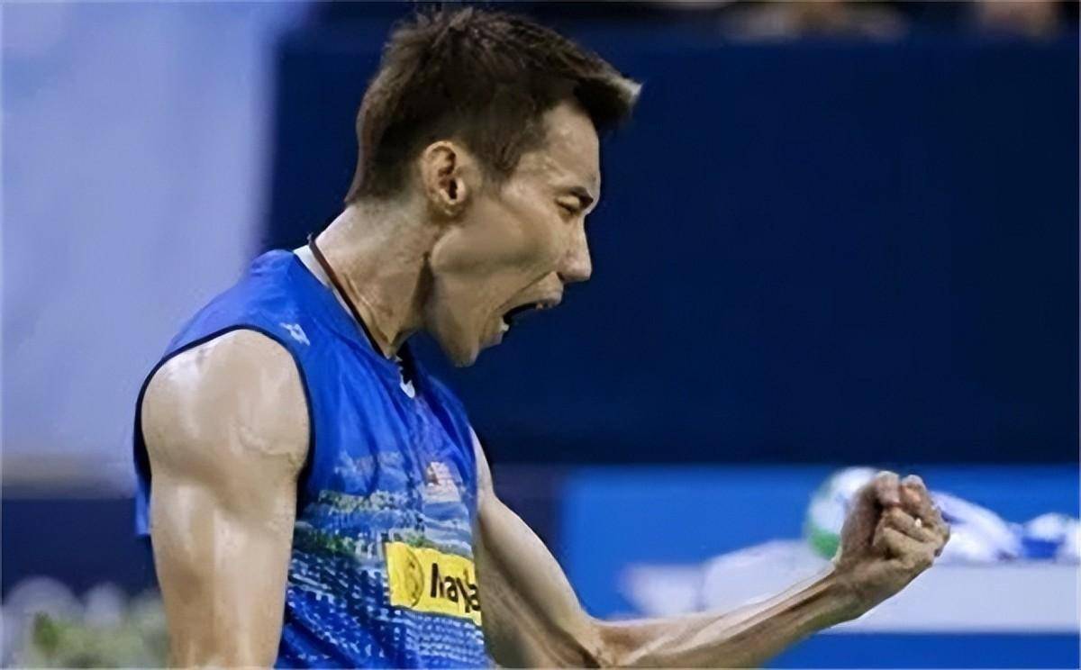 李宗伟抗癌2年瘦到脱相,33次电疗喉咙溃烂,老婆整日以泪洗面_奥运会