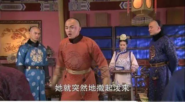 重温《步步惊心》：若曦给十爷讲的故事，道出无数不幸婚姻的本相