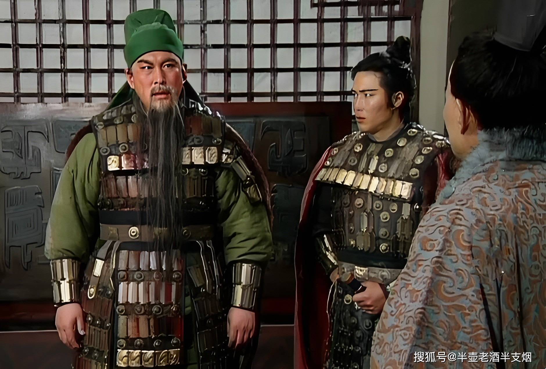 这种说法不公平：廖化从麦城跑到上庸，关羽却没能突出重围，他是被赵累坑了？_搜狐网