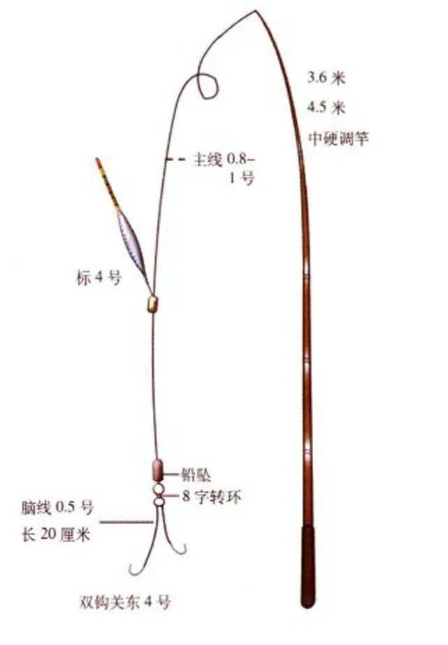 那种颜色艳丽的小鱼叫“溪哥”该若何垂钓？说说我的经历