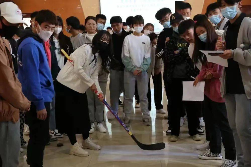 等风也等你 | 河北体育学院学生会线下纳新起头喽 （学府路校区）