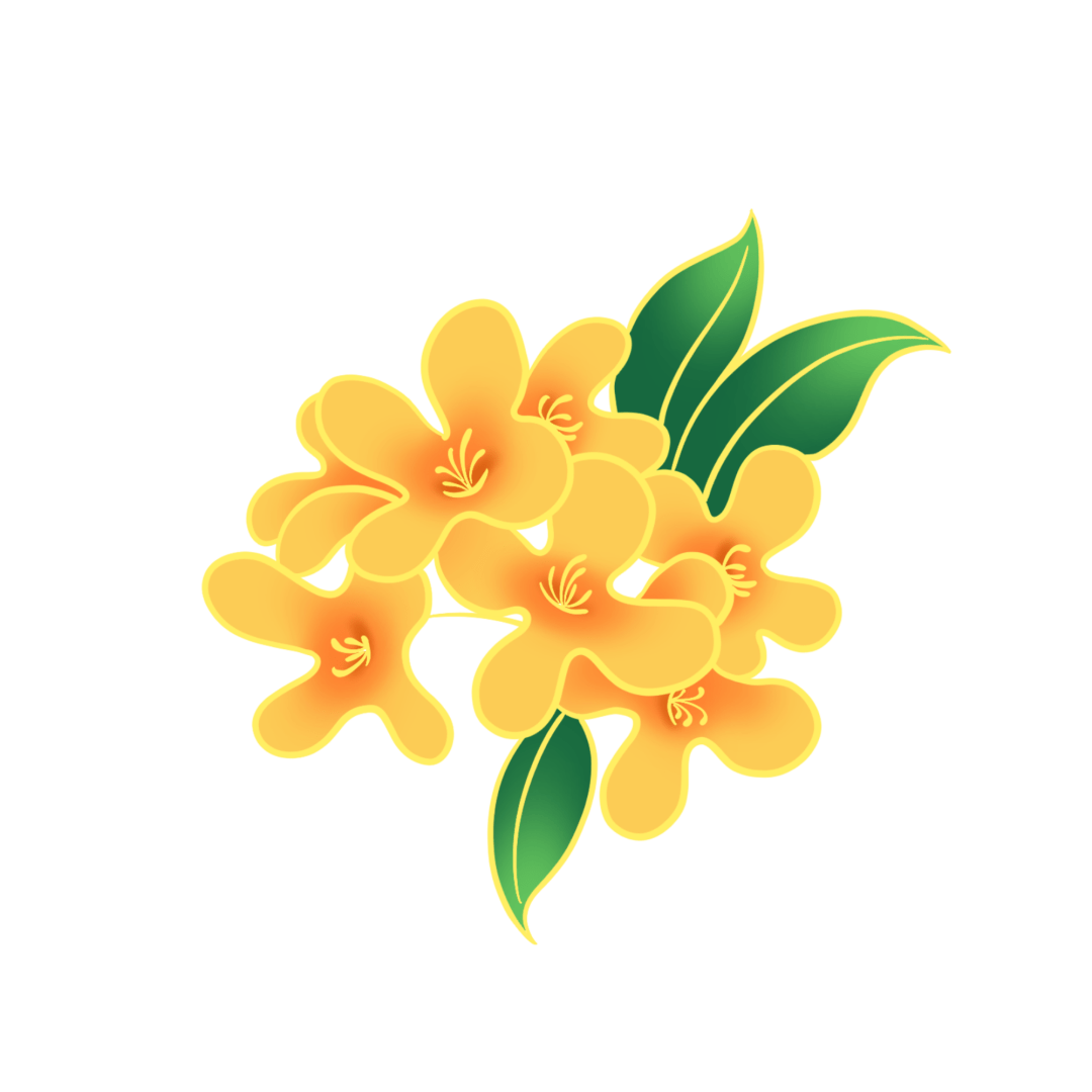 霜降| 实中里的桂花香_桂莉芬_校园_方好