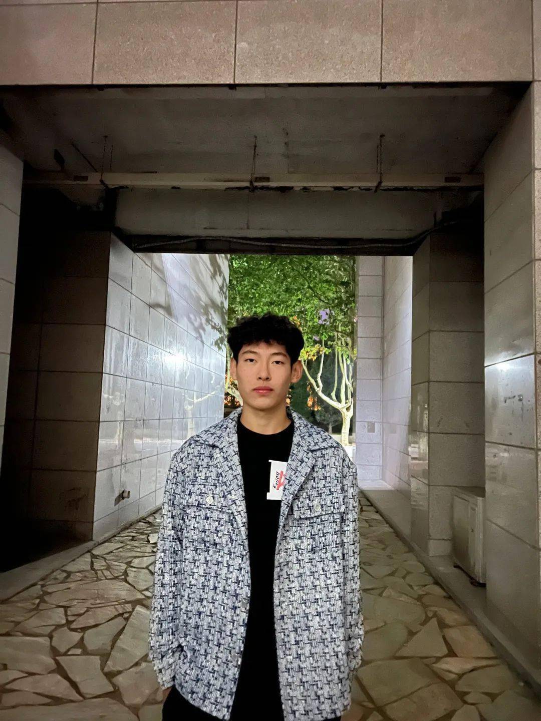 学子风采|辽宁师范大学体育学院2022级新生王浩博——见义勇为尽显