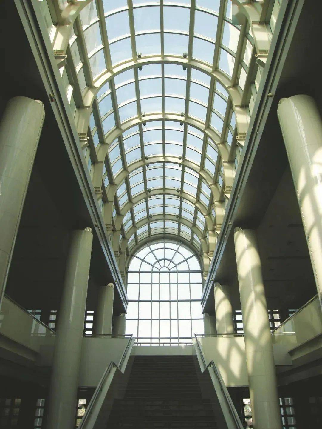 彭一刚院士逝世,其作品影响了一代又一代的建筑人!_中国_合肥市_空间