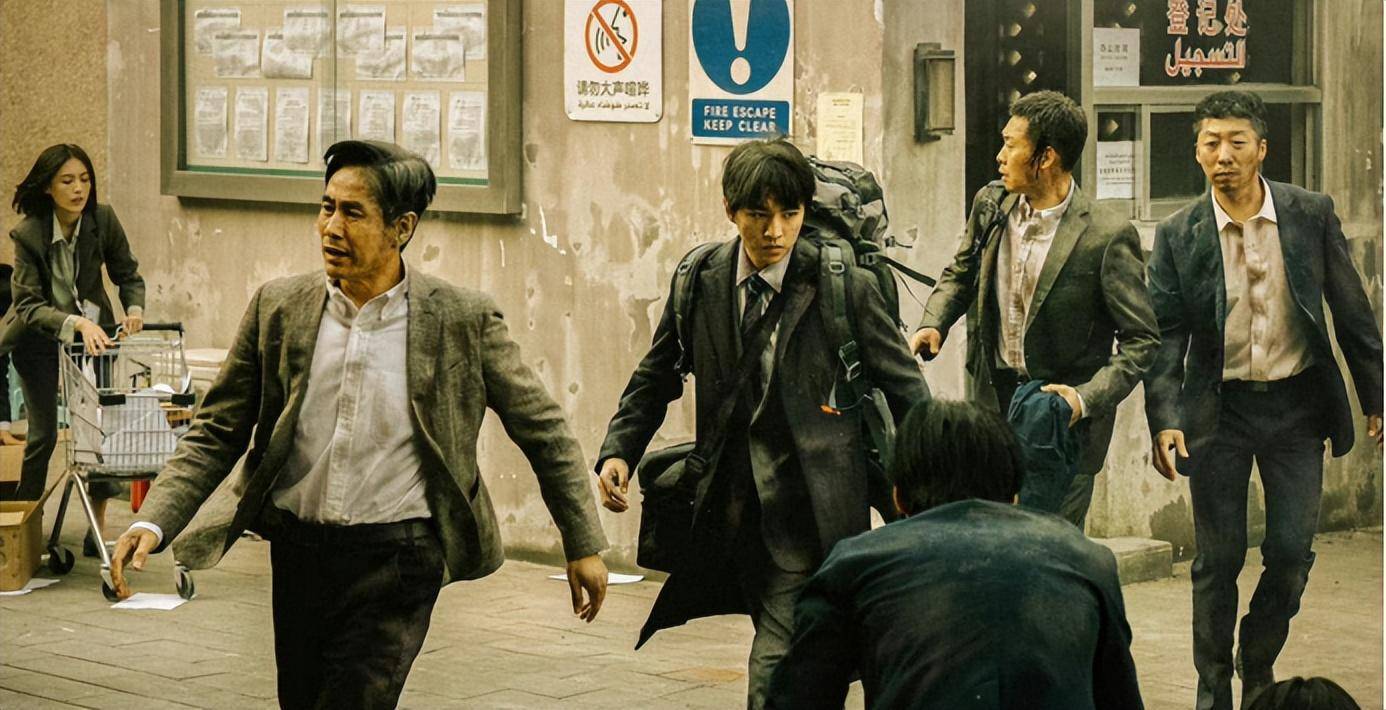 的3个配角,出场不多但太戳心了,演技不输张译殷桃_宗大伟_章宁_瓦迪尔