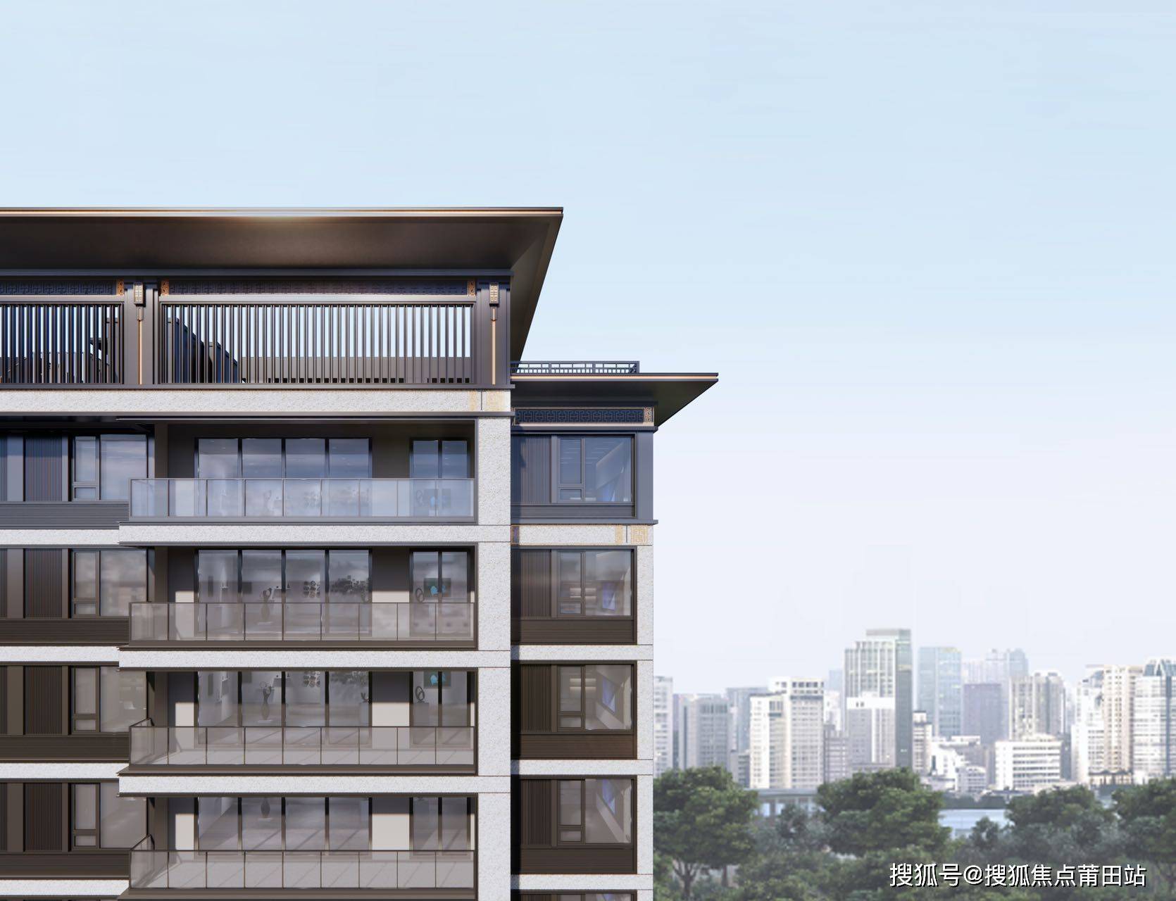 福州【建发玺云】实景拍摄!小区优缺点,升值空间,社区品质分析_金山_公园_专业