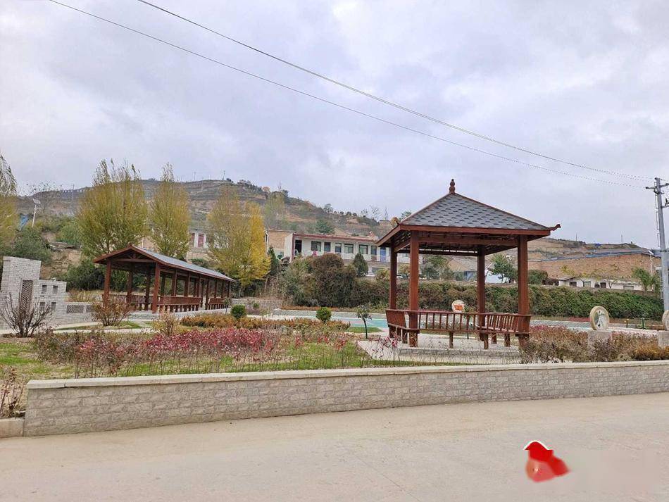 甘谷县大庄镇:绘就美丽乡村新画卷_建设_人居_环境