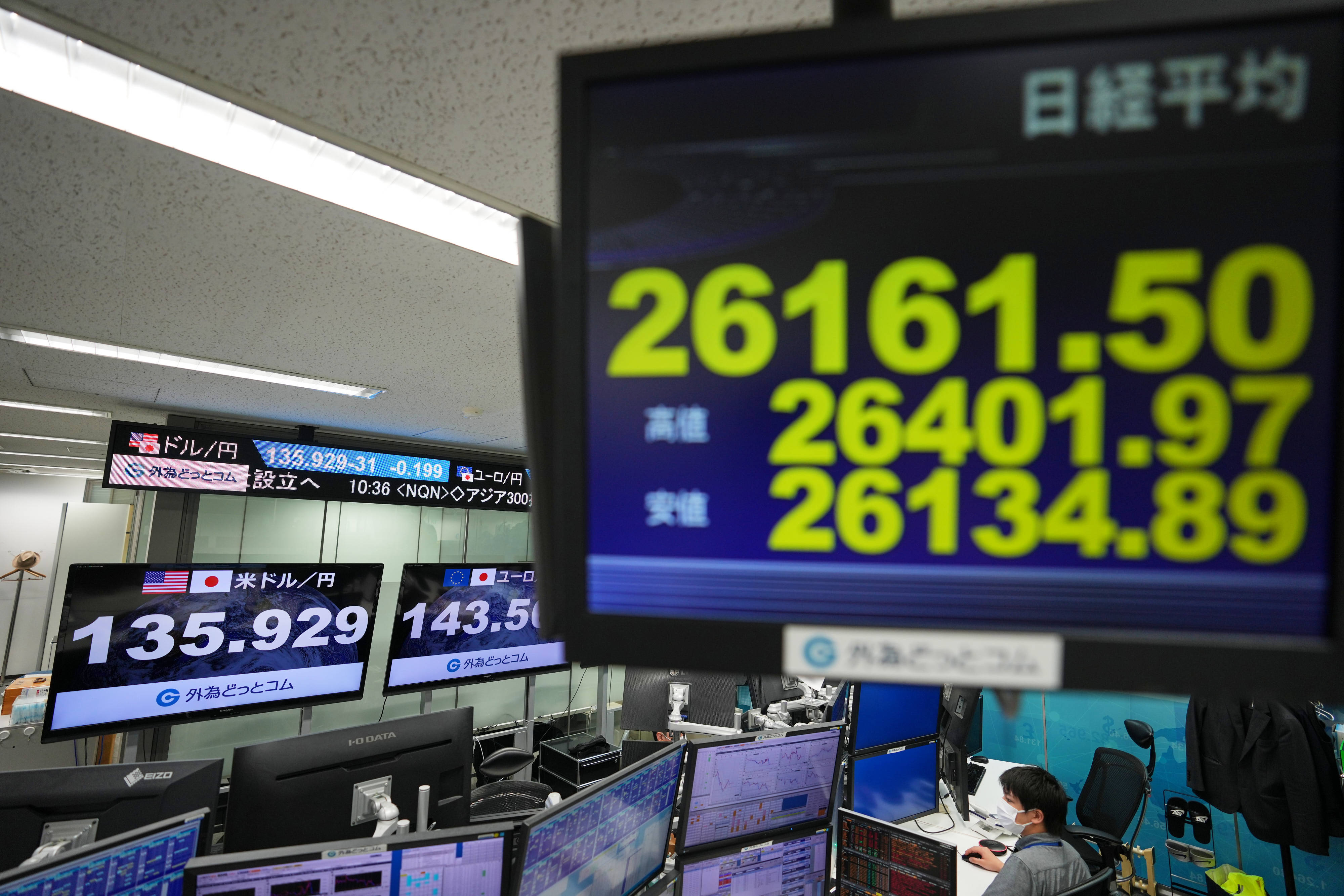 日元汇率32年首次跌破150！日本央行再出手，专家：只是摆摆姿态__财经头条