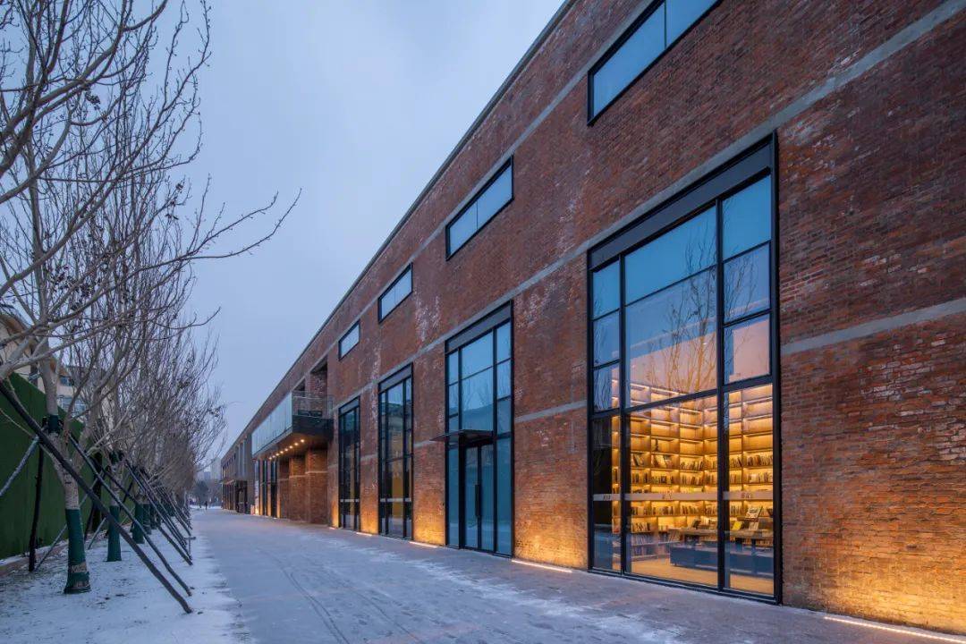 老厂房改造:重要的转型方向和设计策略_空间_配套_建筑