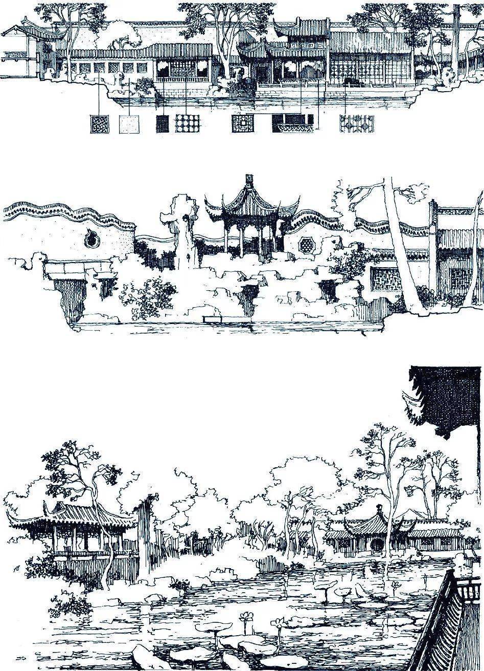 彭一刚院士建筑作品全集_老先生_分析_中国海军