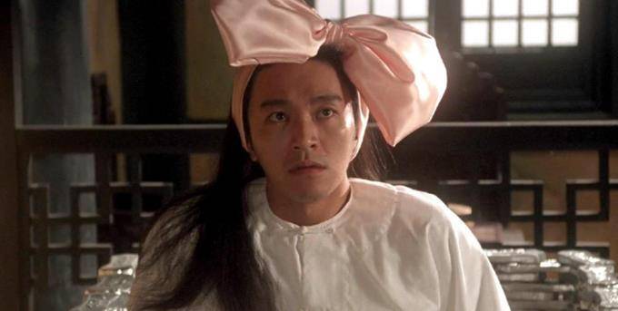 "常威"邹兆龙:用艺术的方式践踏我们的民族,我不可能接受_电影界