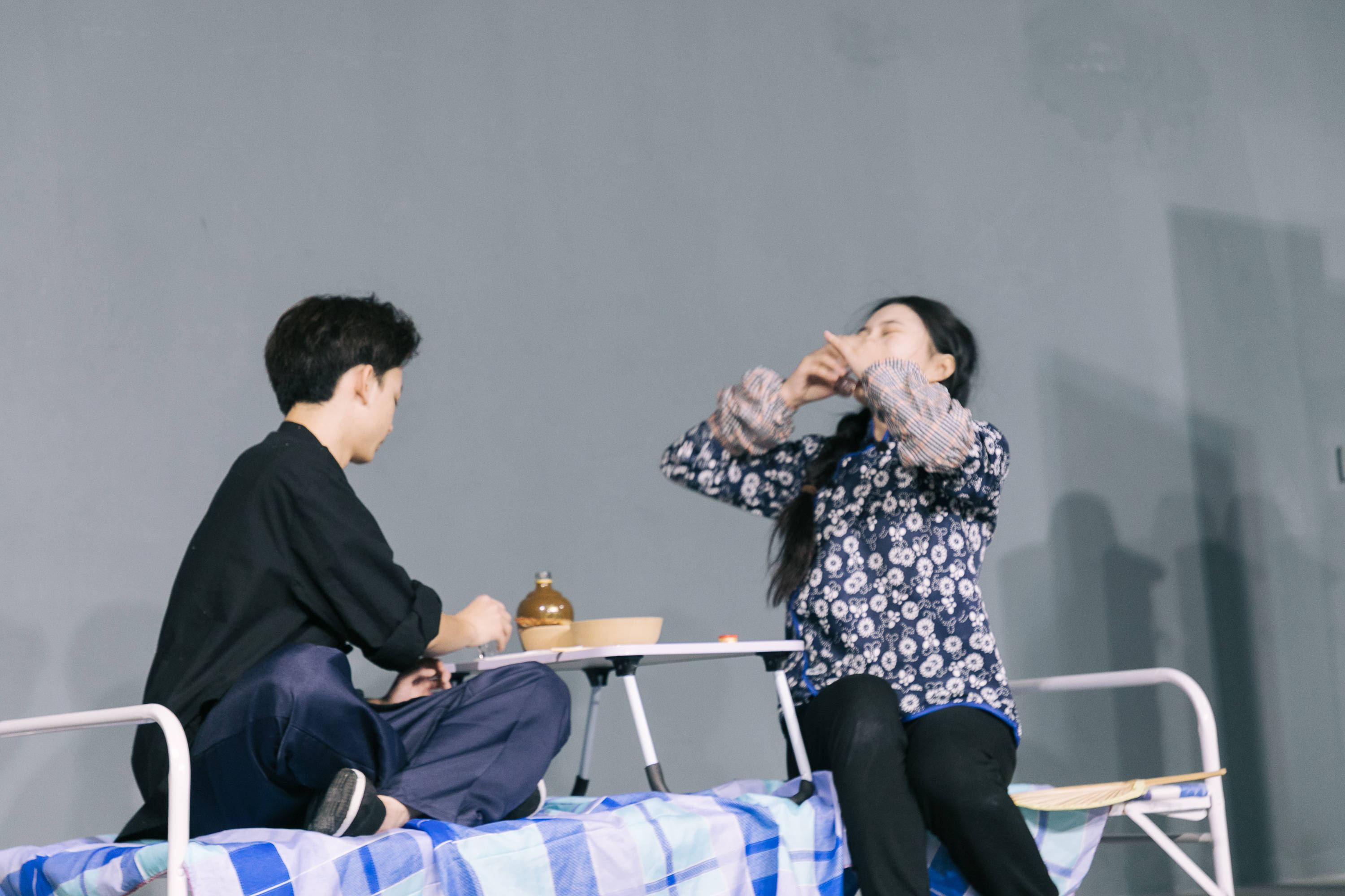 什么是解放天性_教学_训练_生活