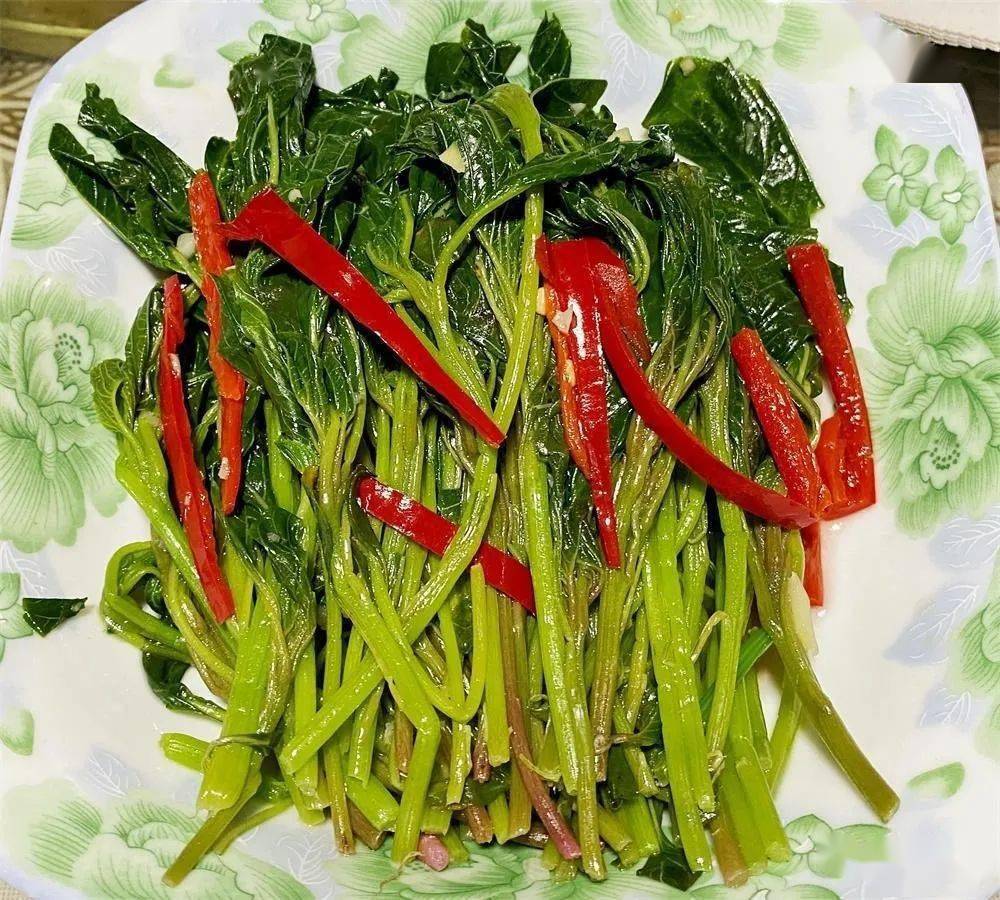 【陕菜味道】平利凉拌天星米_辣椒_大蒜_黄小彬