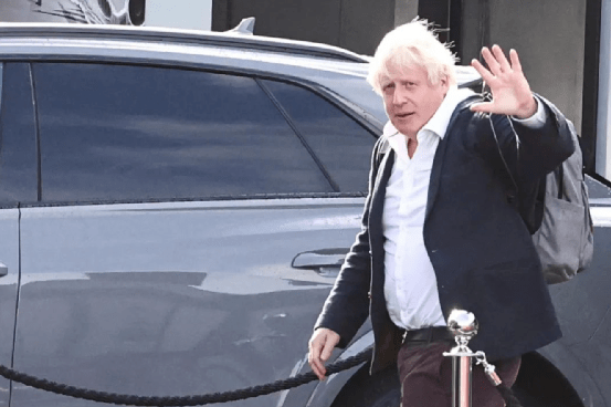 260亿印度裔富豪发推:将接替特拉斯成为英国下一任首相_苏纳克_保守党