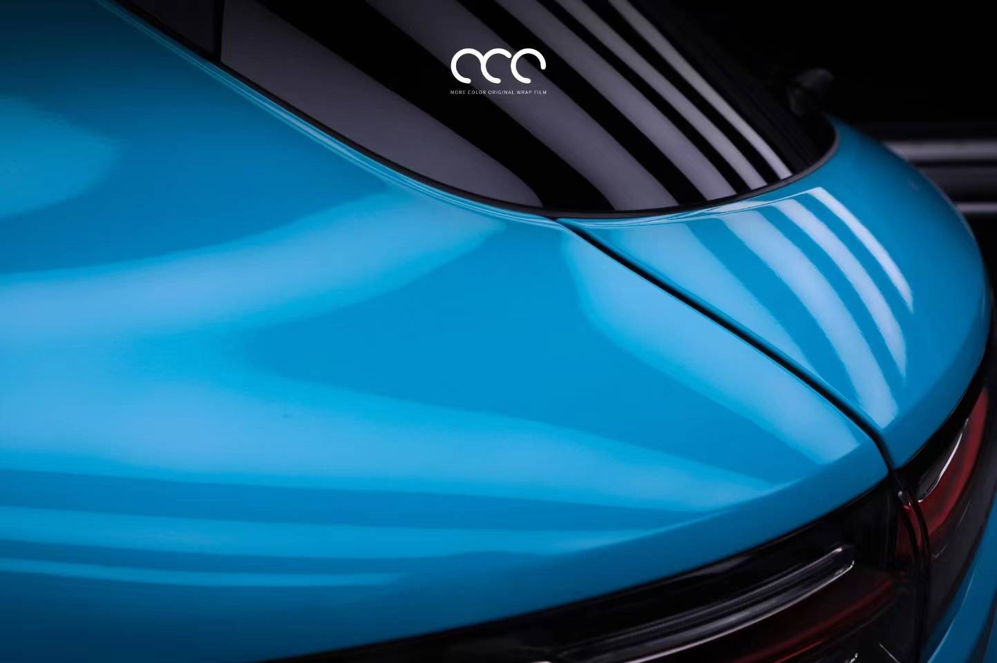 保时捷cayenne漫彩改色膜迈阿密蓝,撩人的迈阿密风情_全国_保时捷