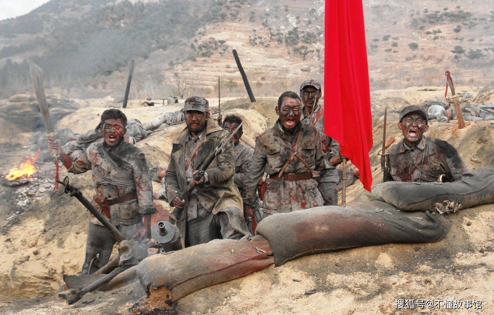 中国抗日战争电视剧排行榜_历史_故事_精神