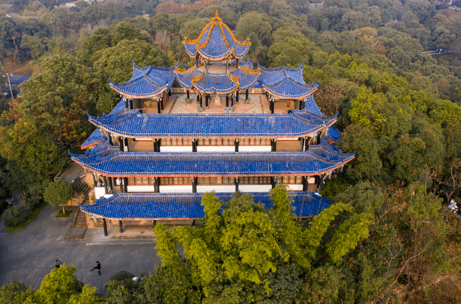 西山子云亭风景区图片