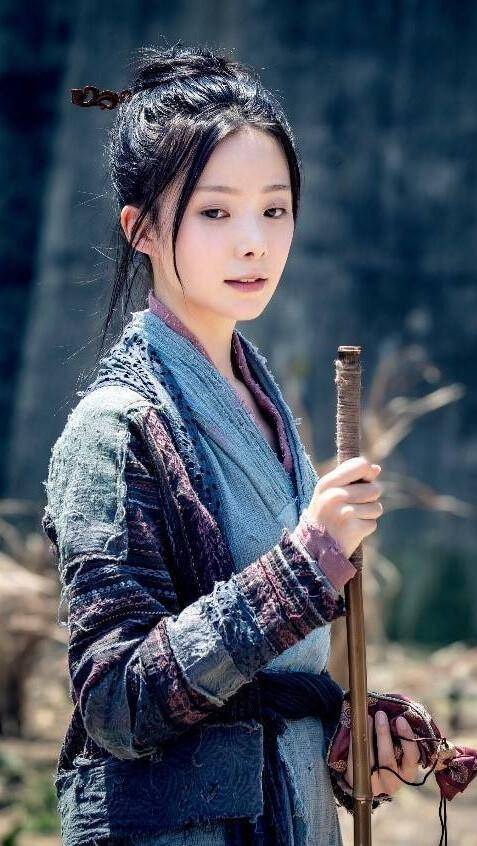 陈卓璇:我姓陈,陈情令的陈,这个女子真是炒热度好能手_节目_策划_阿菁