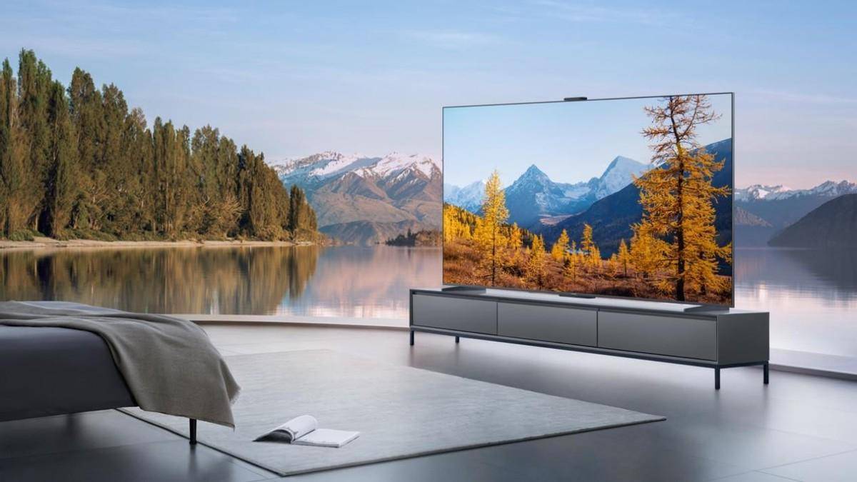 双11买大屏电视，怎么错过这几款华为智慧屏？