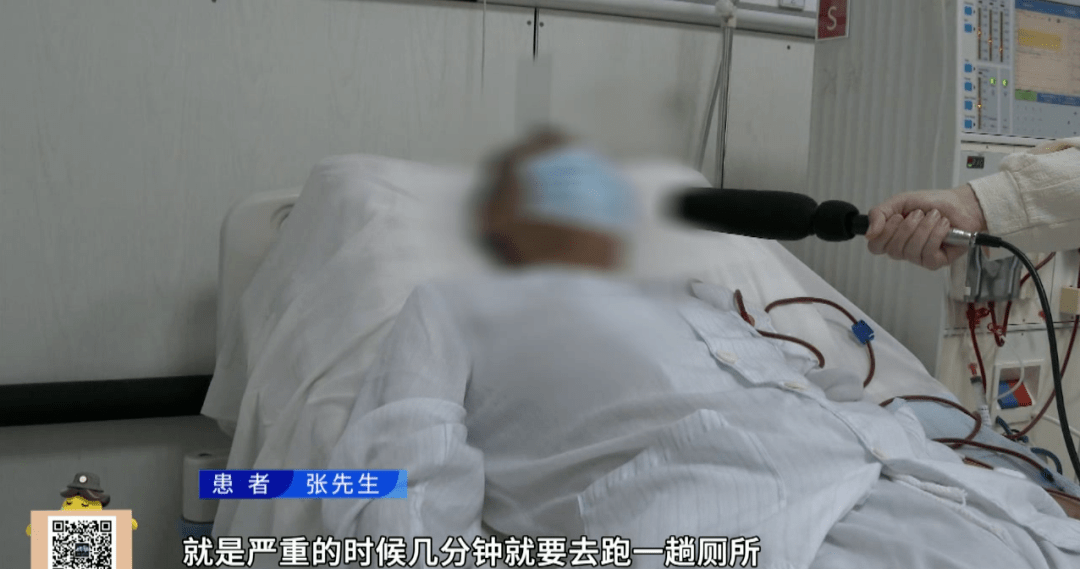 急了就上,别憋着!广东男子长期憋尿憋尿毒症晚期!_张师傅_严重_肾脏