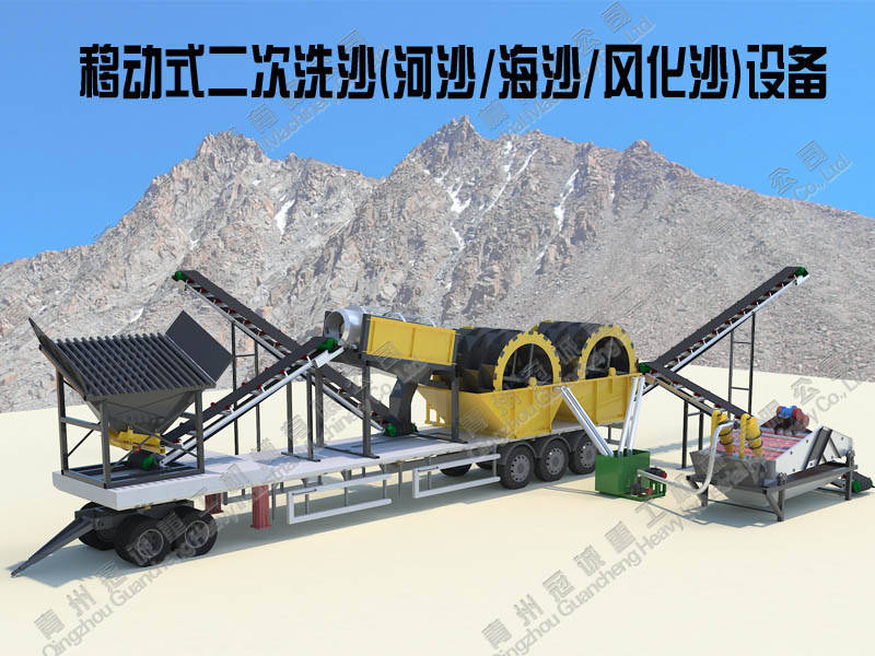 这样也行？（洗沙机原料是什么做的）洗沙机原料是什么东西，(图6)