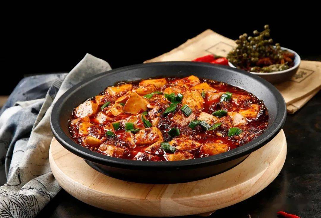 「爆款菜助阵」提高营业额_雪花_菜子油_麻婆豆腐