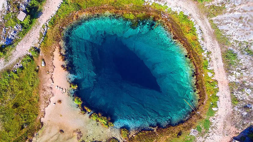 地球上的无尽深渊,每年狂吞30亿吨海水,都去了哪里?_生命_发展_海洋