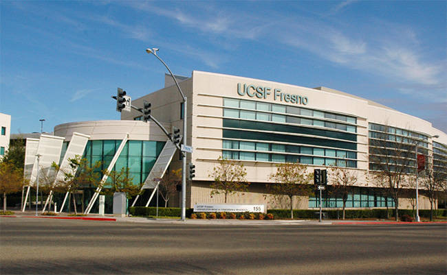 美国留学院校丨一个不收本科生的牛校:加州大学旧金山分校_医学_专业