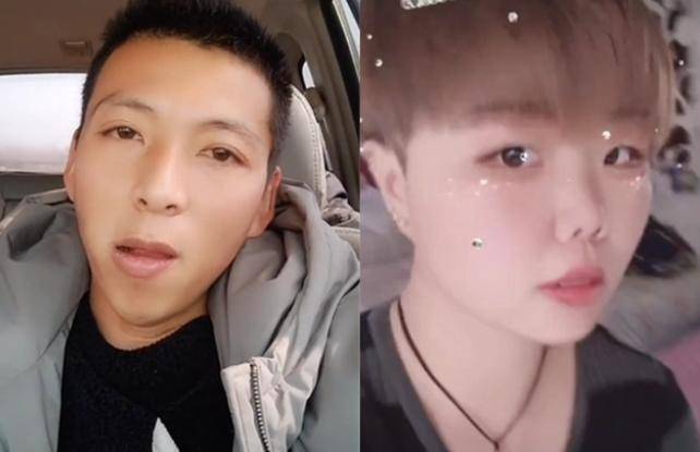 33岁河南网红"卡车夫妻"车祸身亡,仨儿子磕头送别,头像不吉利_孩子