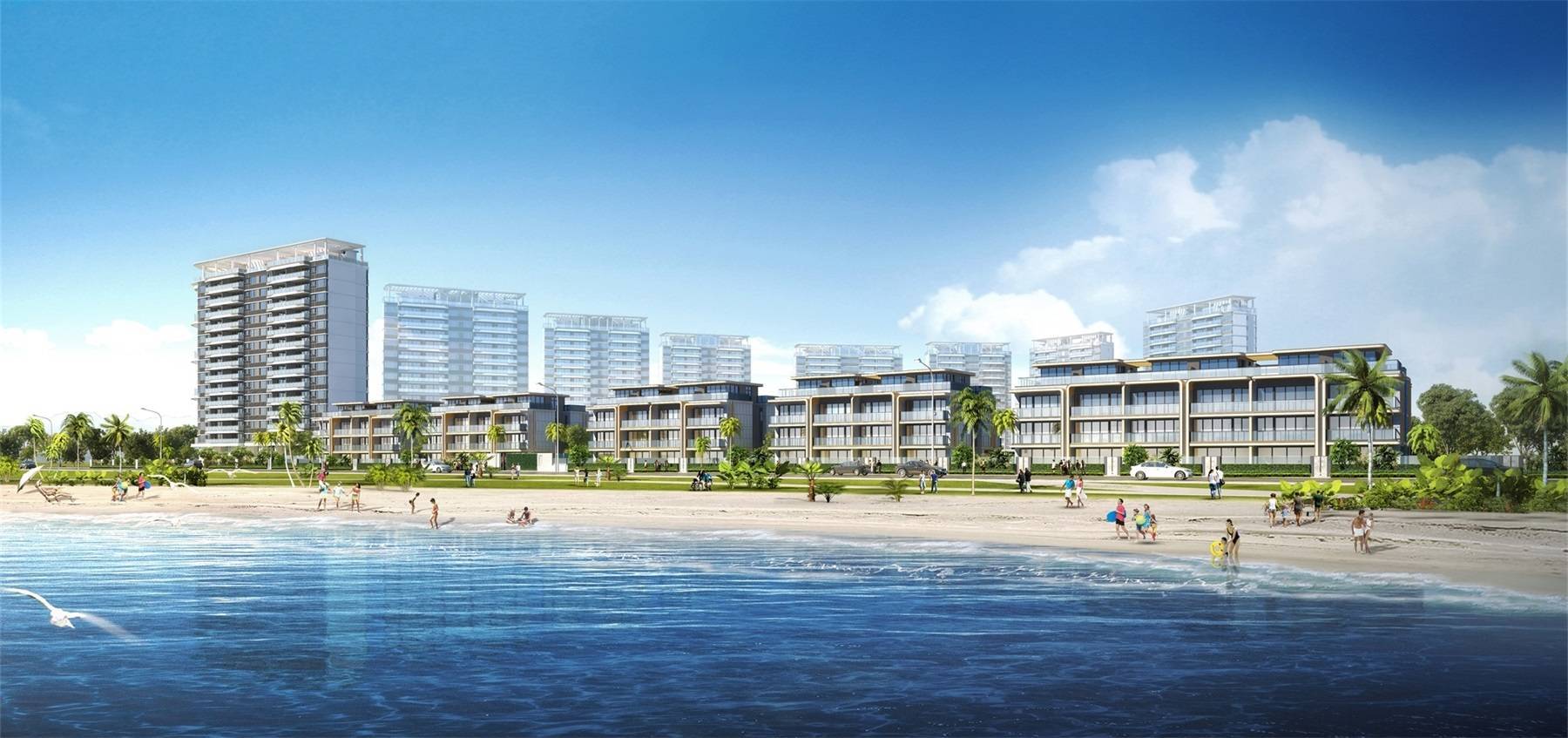 陵水龙光天境海岸开发商实力如何?项目优势在哪?_教育_配套_规划