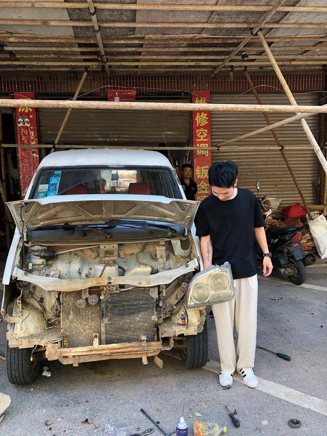 五菱神车背后的故事