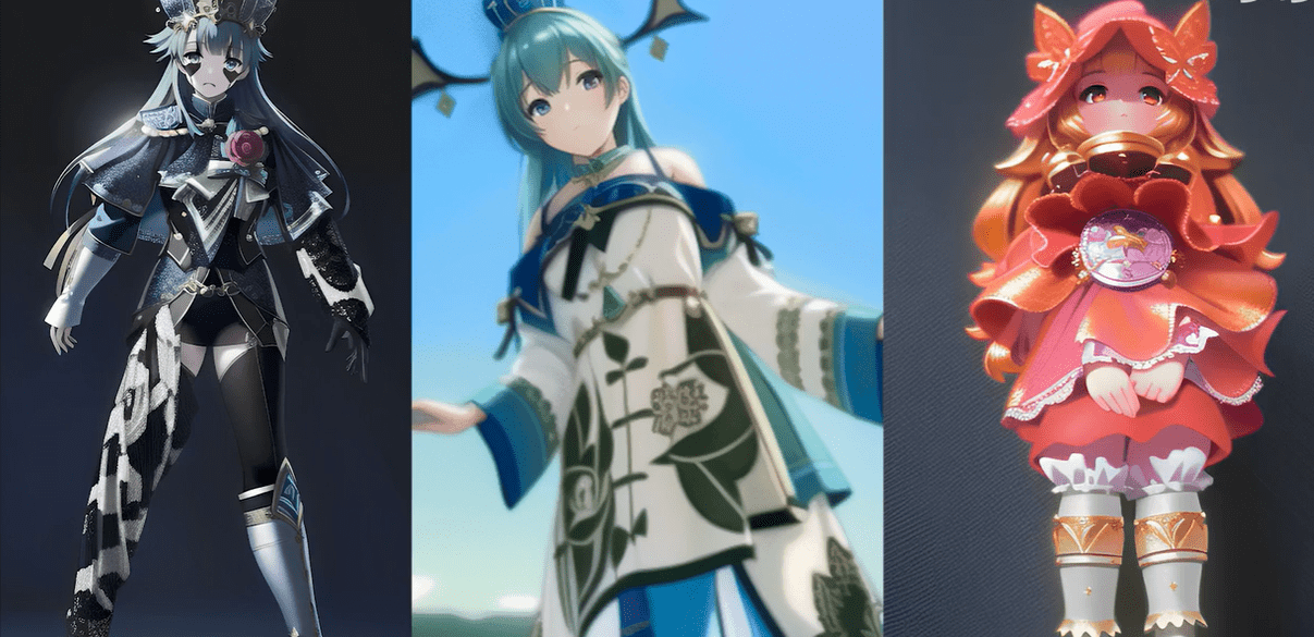 将奥特曼中的怪兽和外星人AI娘化后是什么样子,你喜欢其中的哪个_实力_莫拉_皮古蒙