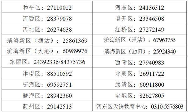 2023年高考11月1日起头报名 天津市测验院发布重要提醒