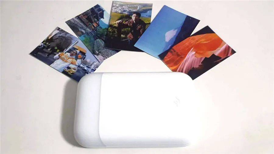 比手机还小的打印机？极印·立可印N1潮玩口袋照片打印机评测体验
