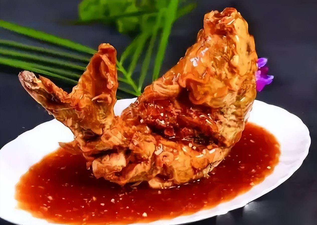 黄河鲤鱼:四大名鱼之一,母亲河的美味馈赠_河南_洛阳_传统