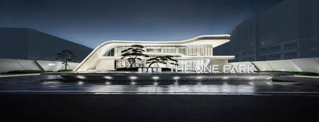 山水比德新作|商丘金沙壹号院_the_in_岛屿