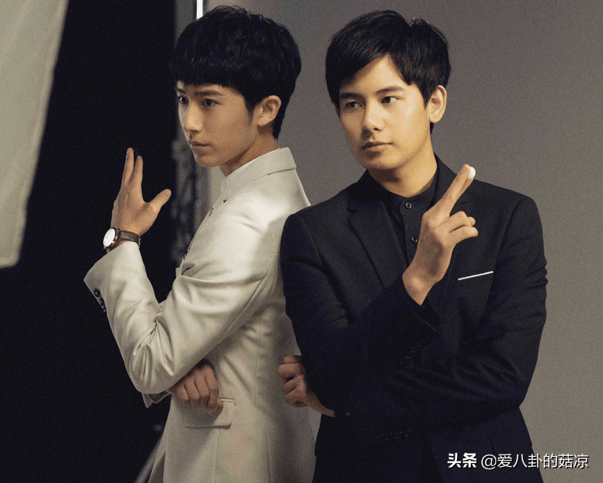 郝富申疑似恋情曝光,与王俊凯是室友,曾和胡先煦合作《棋魂》_名字